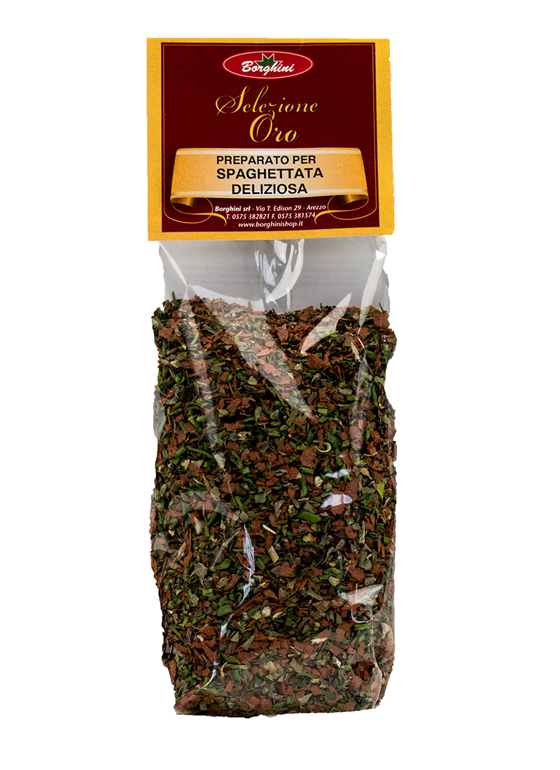 Spaghettata Deliziosa 100g