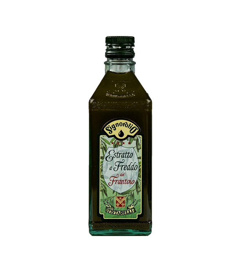 Olivenöl 0,5 Liter von "Tistarelli"