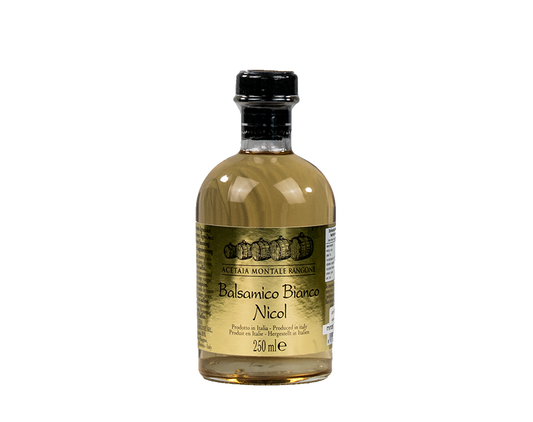 Balsamico bianco Nicol 250ml